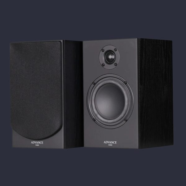 Advance Paris KC-100 Bookshelf Speakers Online Hot Sale