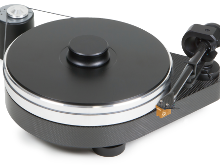 ProJect RPM 9 Carbon Turntable with Ortofon Quintet Bronze Cartridge Discount