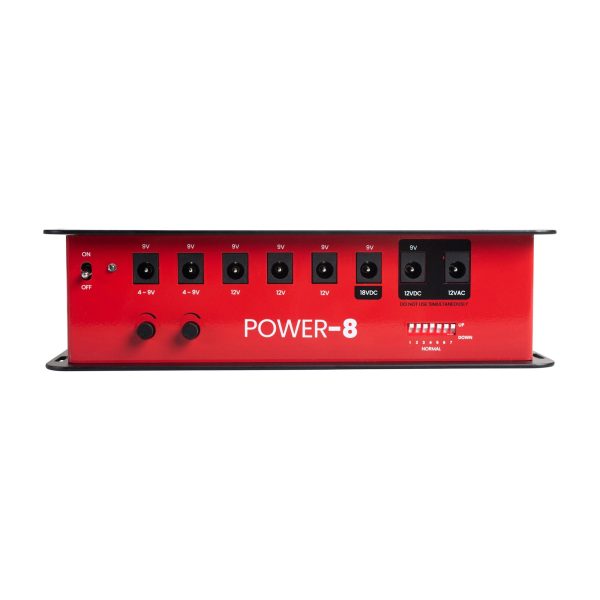 Gator GTR-PWR-8 Pedalboard Power Supply on Sale