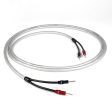 Chord ClearwayX Speaker Cable 3m (Pair) Hot on Sale