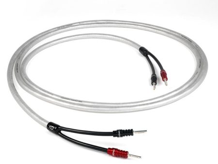 Chord ClearwayX Speaker Cable 3m (Pair) Hot on Sale