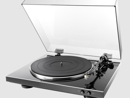 Denon DP-300F Fully Automatic Analog Turntable For Discount