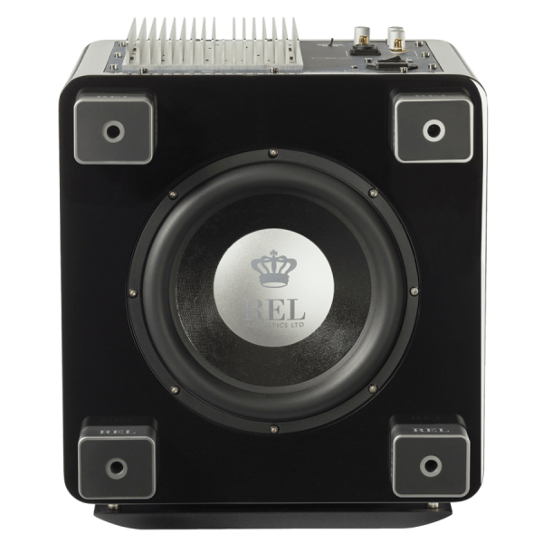 REL T 9x Subwoofer (High Gloss Black) on Sale