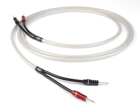 Chord ShawlineX Speaker Cable 3m (Pair) Online Sale