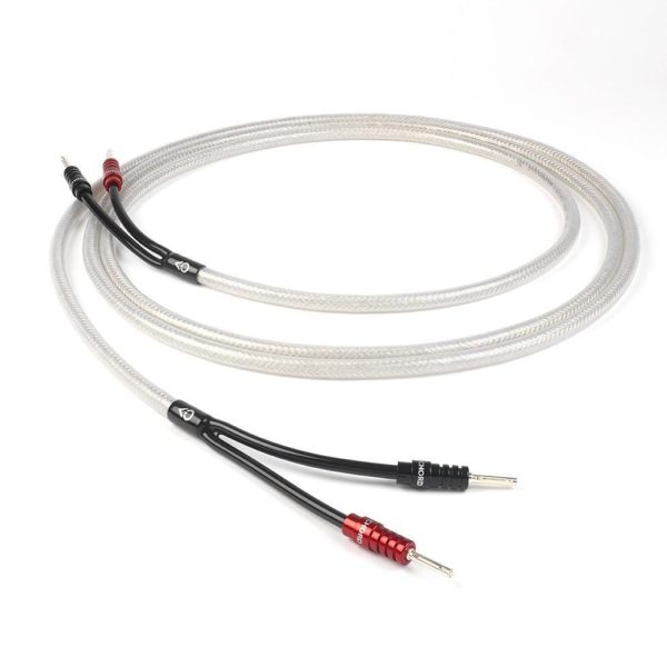 Chord ShawlineX Speaker Cable 3m (Pair) Online Sale