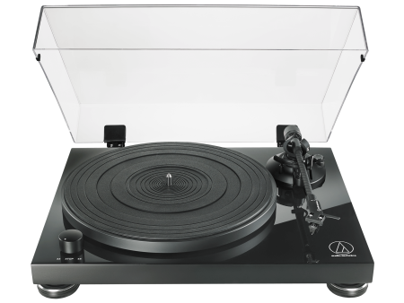 Audio Technica AT-LPW50PB Turntable in Piano Black For Cheap