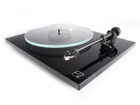 Rega Planar 2 Turntable Gloss Black For Sale