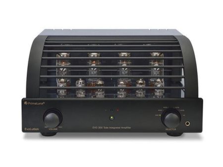 PrimaLuna EVO 300 Tube Integrated Amplifier For Cheap