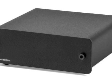 ProJect Phono Box Phono Preamplifier Supply