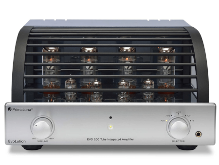 PrimaLuna EVO 200 Tube Integrated Amplifier Hot on Sale