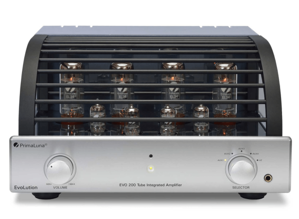 PrimaLuna EVO 200 Tube Integrated Amplifier Hot on Sale