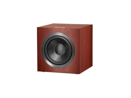 B&W DB4S 10-Inch 1000W Subwoofer in Rosenut Sale