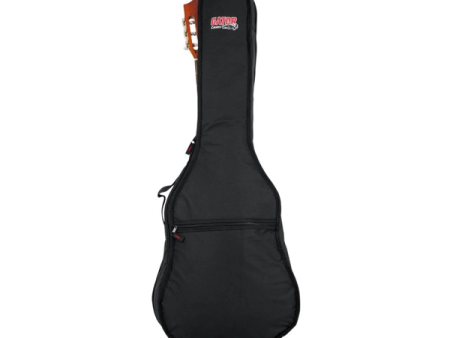 Gator Economy Classical Guitar Gig Bag - Black Online now