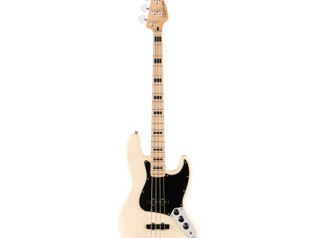 Squier Affinity Series Active Jazz Bass - Olympic White Discount