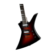 Jackson Kelly JS32T Electric Guitar - Viola Burst Supply