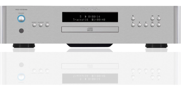 Rotel RCD-1572 MKII CD Player on Sale