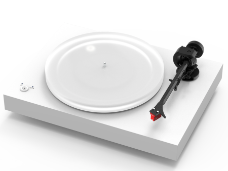 ProJect X2 B Turntable with Optional Fitted Cartridges Online Sale