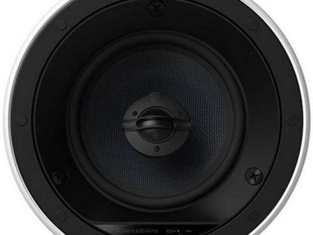 B&W CCM663RD Reduced Depth In-Ceiling Speakers (Pair) Discount