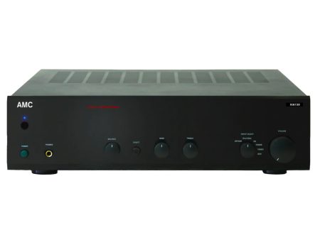 AMC XIA 150 Integrated Stereo Amplifier (Ex Demo) Online Hot Sale