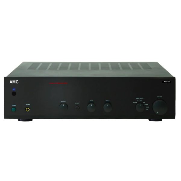 AMC XIA 150 Integrated Stereo Amplifier (Ex Demo) Online Hot Sale