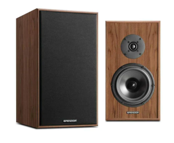 Spendor Classic 3 1 Bookshelf Speakers (Pair) Fashion