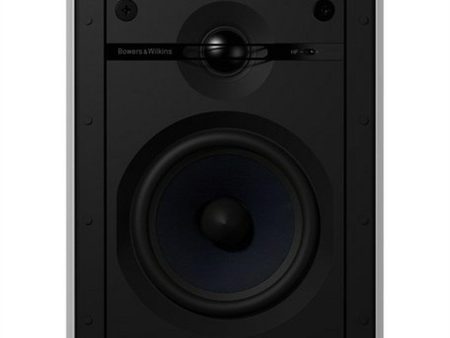 B&W CWM652 In-Wall Speakers (Pair) Sale