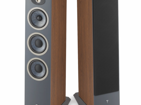 Focal Theva No.3 3-Way Floorstanding Speakers (Pair) For Discount