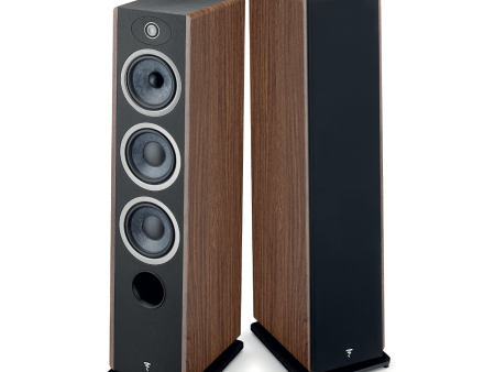 Focal Vestia No.2 3-Way Floorstanding Speakers (Pair) For Discount