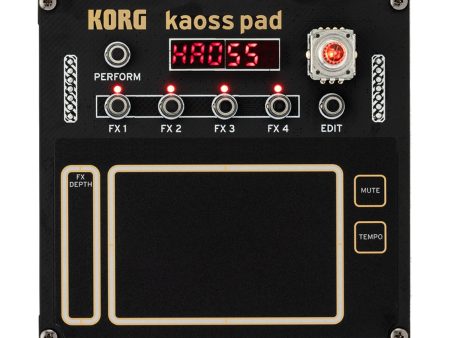 Korg Nu:Tekt NTS-3 KAOSS Pad DIY Kit Online