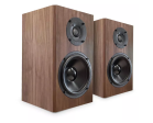 KLH Kendall 2B  Bookshelf Speakers in English Walnut (Pair) Fashion