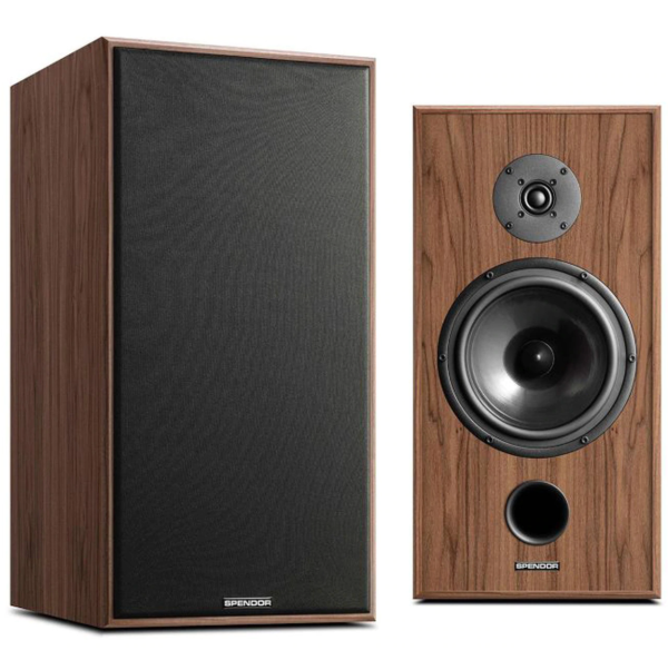 Spendor Classic 2 3 Bookshelf Speakers (Pair) Hot on Sale