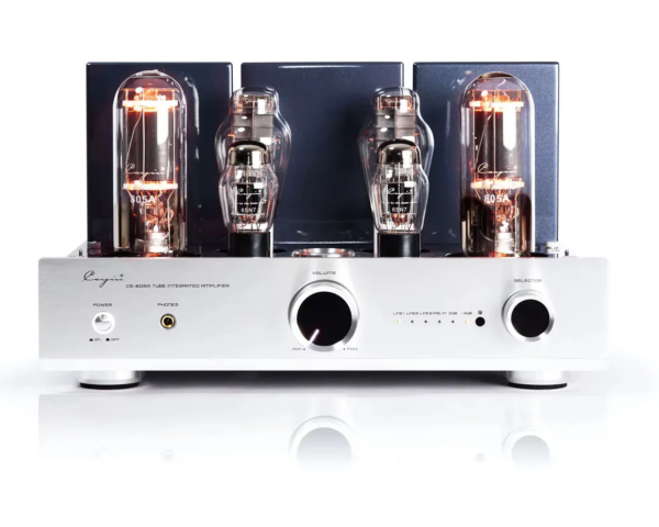 Cayin CS-805A SET Integrated Valve Amplifier on Sale