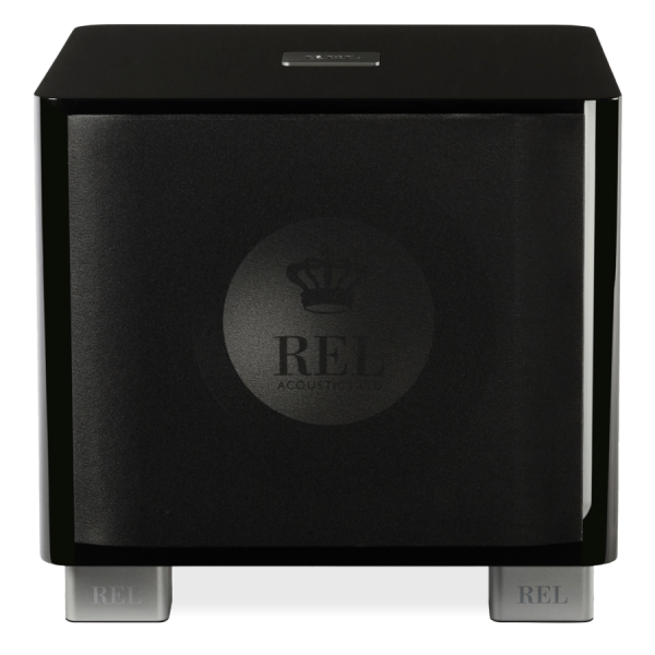 REL T 9x Subwoofer (High Gloss Black) on Sale