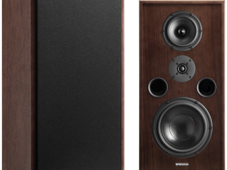 Spendor Classic 1 2 Bookshelf Speakers (Pair) Fashion