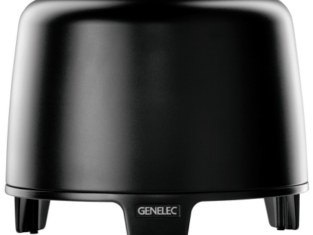 Genelec F Two Active Subwoofer - Black Supply