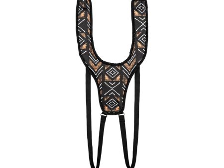 Designer Djembe Strap Designer Djembe Strap, Kanga Sarong - MDJS1KA Supply