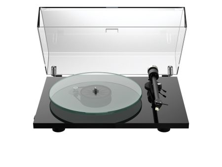 ProJect T2 W Streaming Turntable with Ortofon 2M Red Cartridge For Cheap