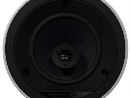 B&W CCM662 In-Ceiling Speakers (Pair) Online