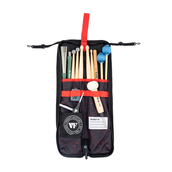 Vic Firth Essential Stick Bag - Red Dot Sale