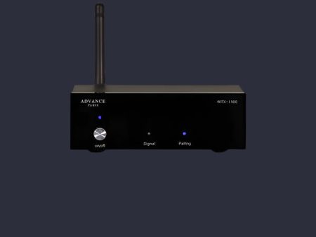 Advance Paris WTX-1100 Bluetooth Receiver Online Sale