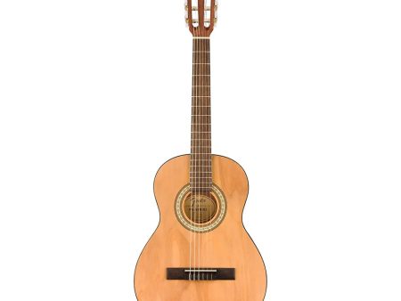 Fender FA-25N 3 4 Size Nylon String Acoustic Guitar Sale