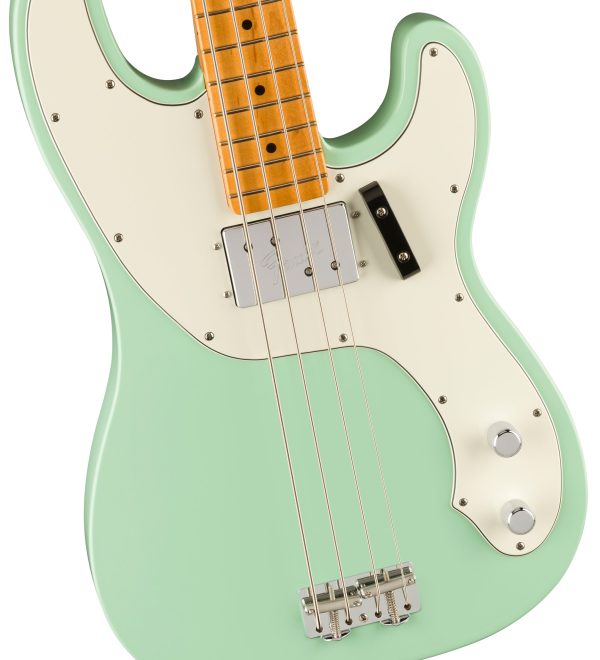 Fender Vintera II  70s 4-String Telecaster Bass - Surf Green Online now