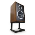 KLH Model 3 Loudspeakers - Walnut (Pair) on Sale