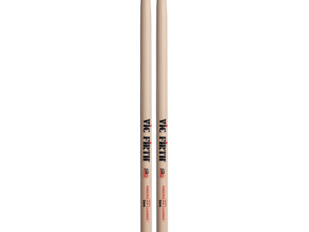 Vic Firth American Classic 3A Nylon Drumsticks Hot on Sale