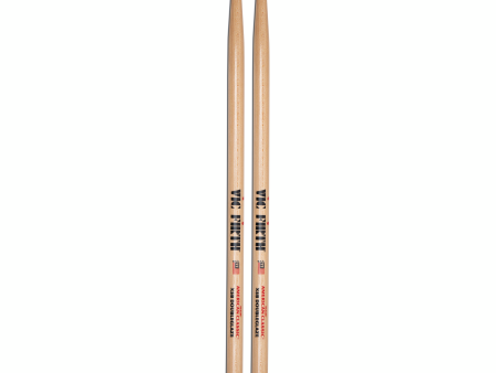 Vic Firth American Classic 5B Doubleglaze Drumsticks Supply