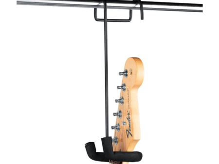 Gator Frameworks Closet Hanger Yoke For Acoustic, Electric, And Bass Guitars Discount