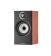 B&W 606 S3 Bookshelf Speakers - Red Cherry Online Sale