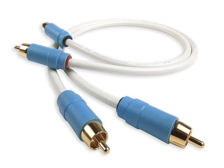 Chord C-Line RCA Interconnect Cable (Pair) For Sale