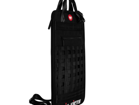 Vic Firth Performer Classic Stick Bag - Black For Sale