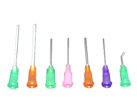 Assorted Suction Needles (7) For Sale